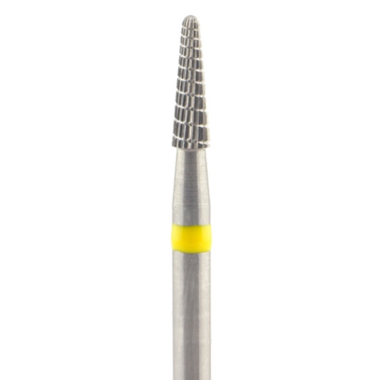 Gel/Acrylic Drill Bit Removal Yellow GA23