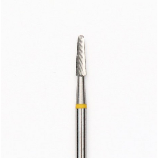 Gel/Acrylic Drill Bit Removal Yellow GA34