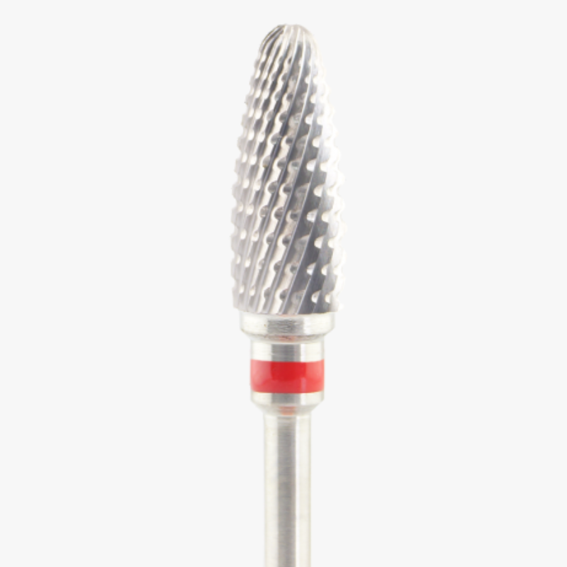 Gel/Acrylic Drill Bit Removal Red GA38