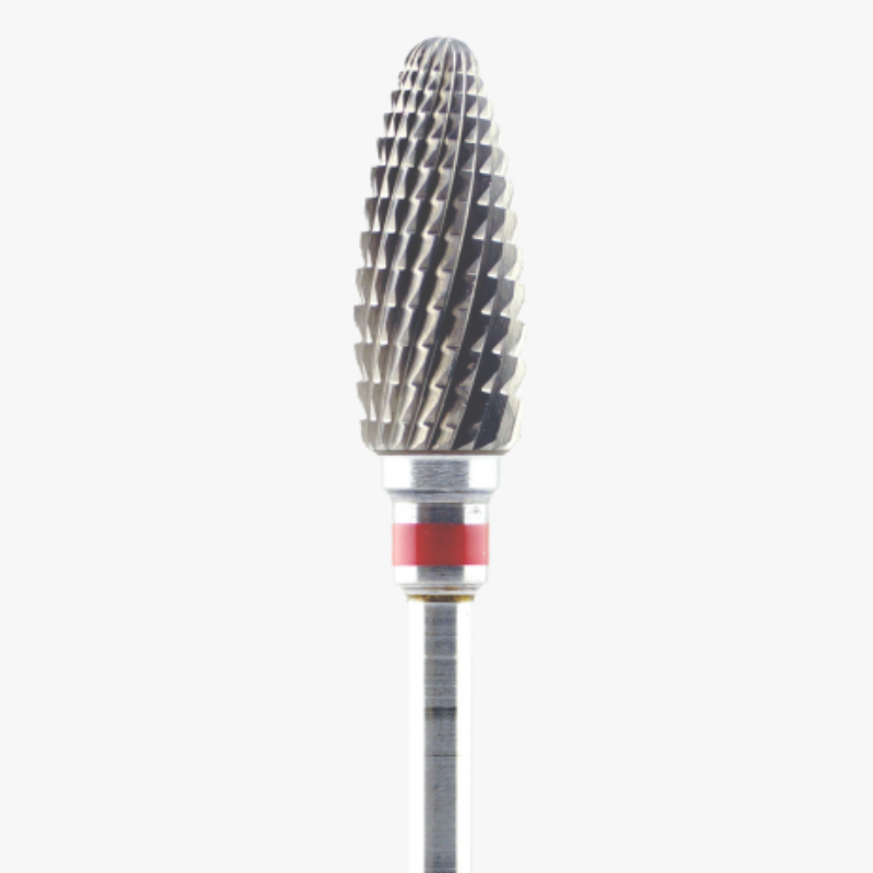 Gel/Acrylic Drill Bit Removal Red GA39