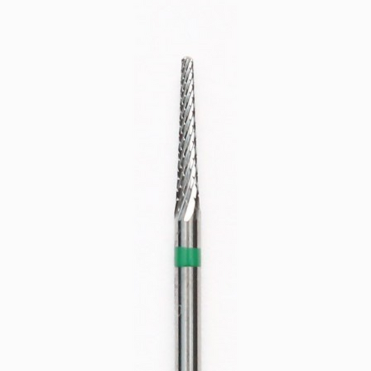 Gel/Acrylic drill bit removal green GA21