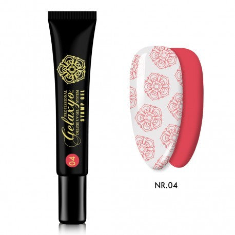 GELAXYO STAMP GEL Pink 04