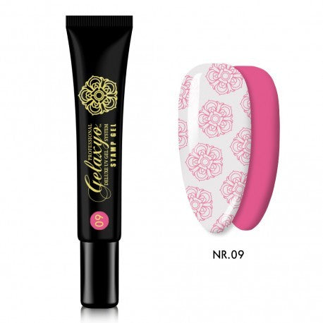 GELAXYO STAMP GEL Pink 09