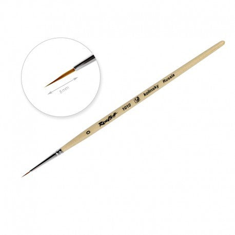 Nail Art 0 Brush Roubloff