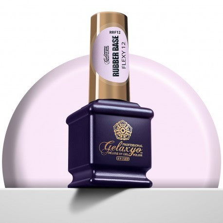 RUBBER BASE FLEXY 12 GELAXYO 15ML
