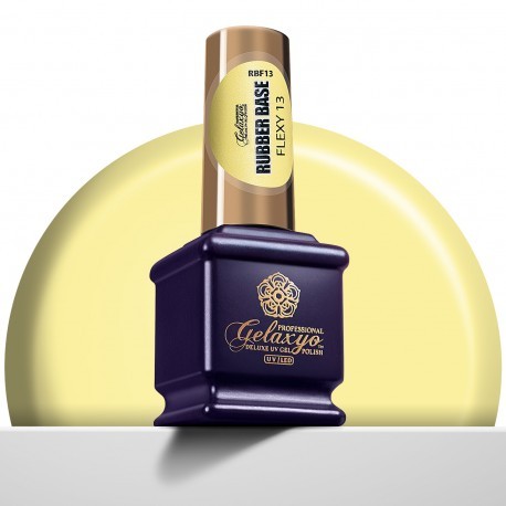 RUBBER BASE FLEXY 13 GELAXYO 15ML