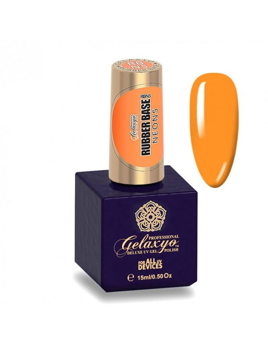 Gelaxyo Rubber base Neon 5, 7ml
