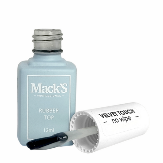 Macks Velvet Touch Matte Top Coat