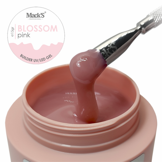 Macks Builder Blossom Pink 50g