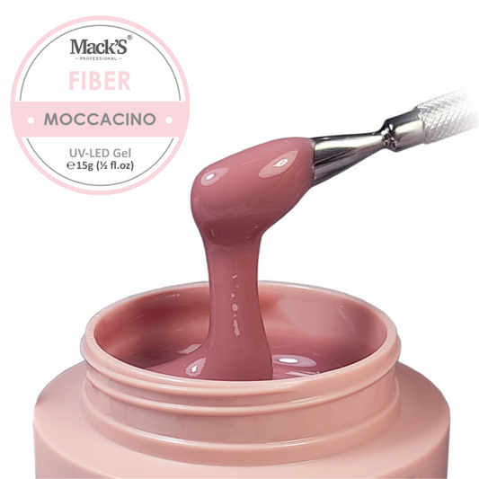 Macks Fiber Moccacino 15g