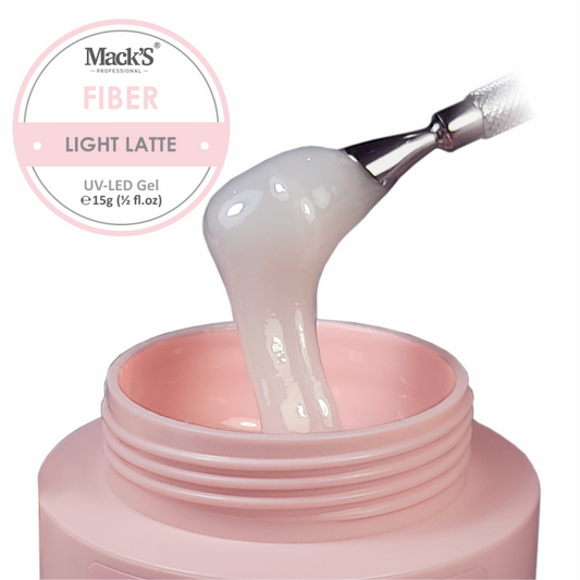 Macks Fiber Light Latte 15g