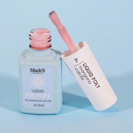 Macks Liquid Polygel / Mangano Calcite 4