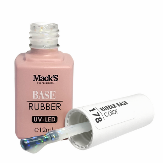 Macks Color Rubber Base 178