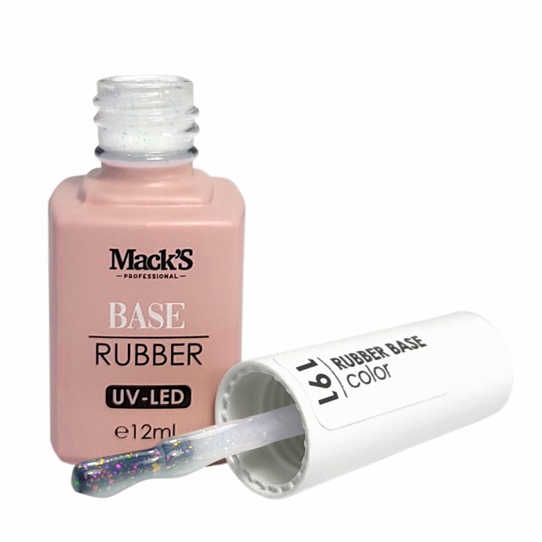 Macks Color Rubber Base 191