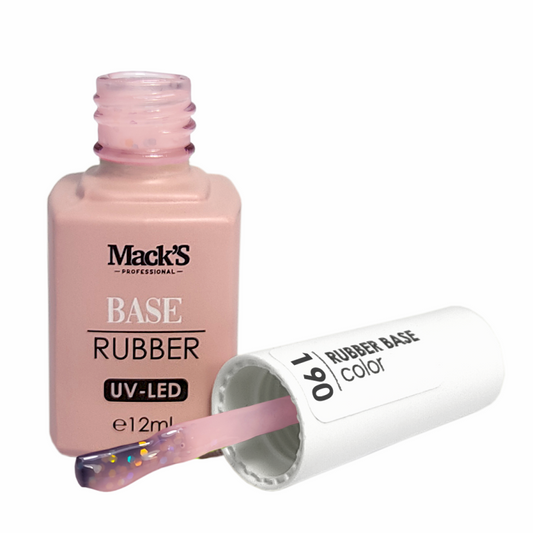 Macks Color Rubber Base 190
