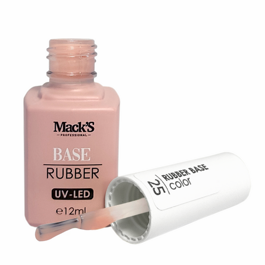Macks Color Rubber Base 25
