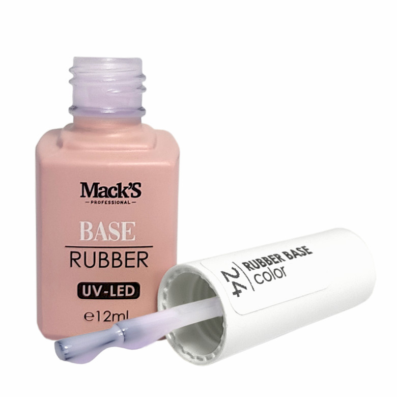 Macks Color Rubber Base 24