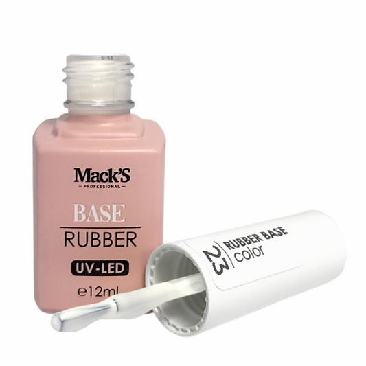 Macks Color Rubber Base 23