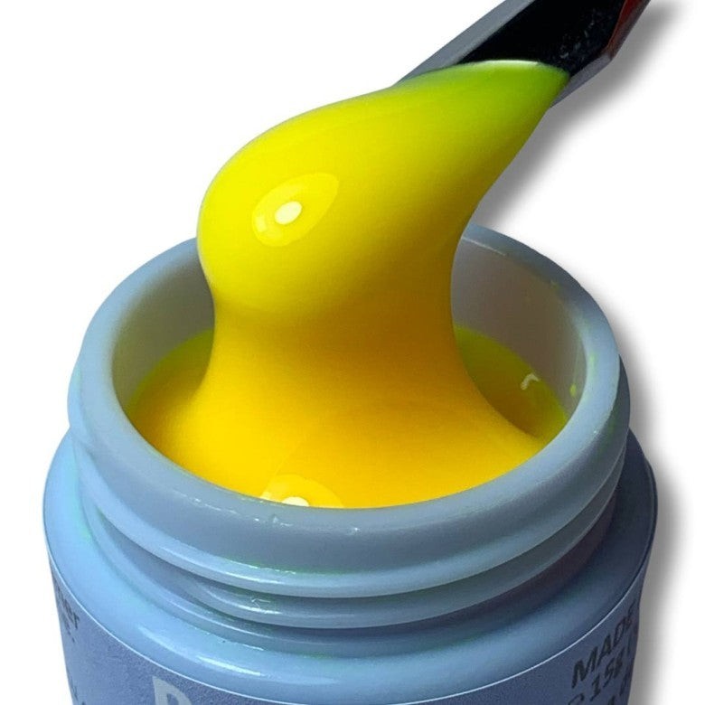 Macks Builder Neon Yellow 6 15gr