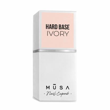 Musa Hard Base Ivory 12ml