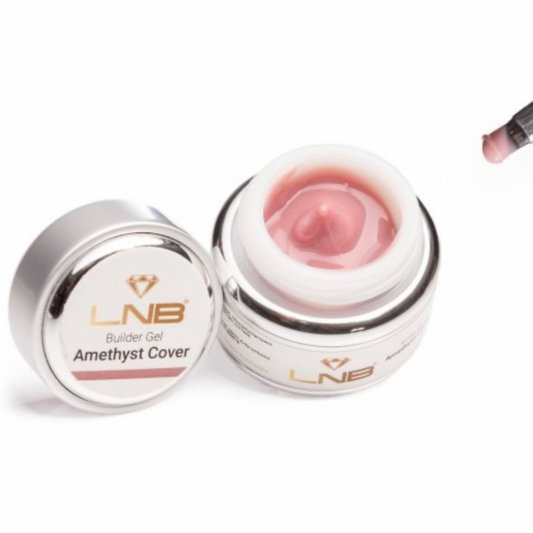 LNB SELF LEVELLING AMETHYST COVER 50ML