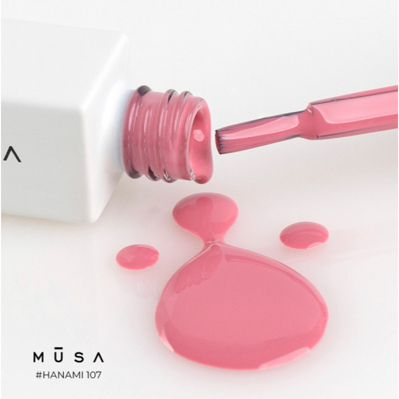 Musa Gel Polish GP107, 7ml