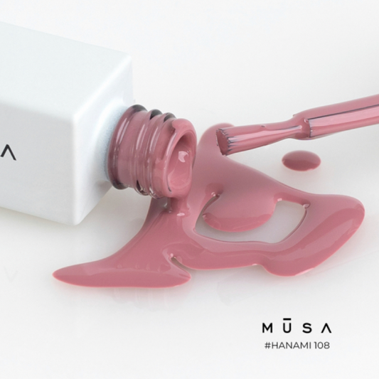 Musa Gel Polish GP108, 7ml