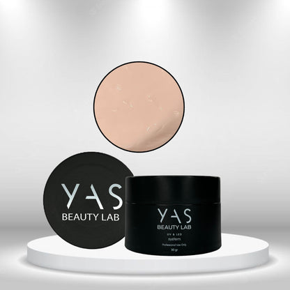 YAS Forming Cream Vanilla Blush - 50gr