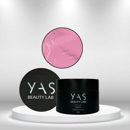 YAS Forming Cream Candy Pink - 30gr