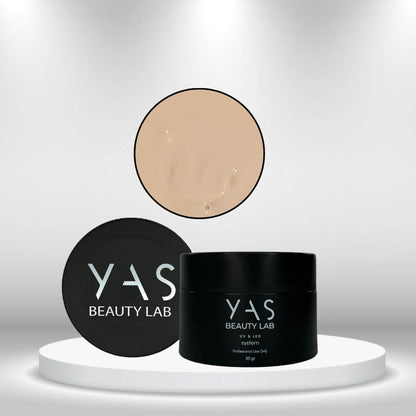 YAS Forming Cream Caffe Late - 30gr