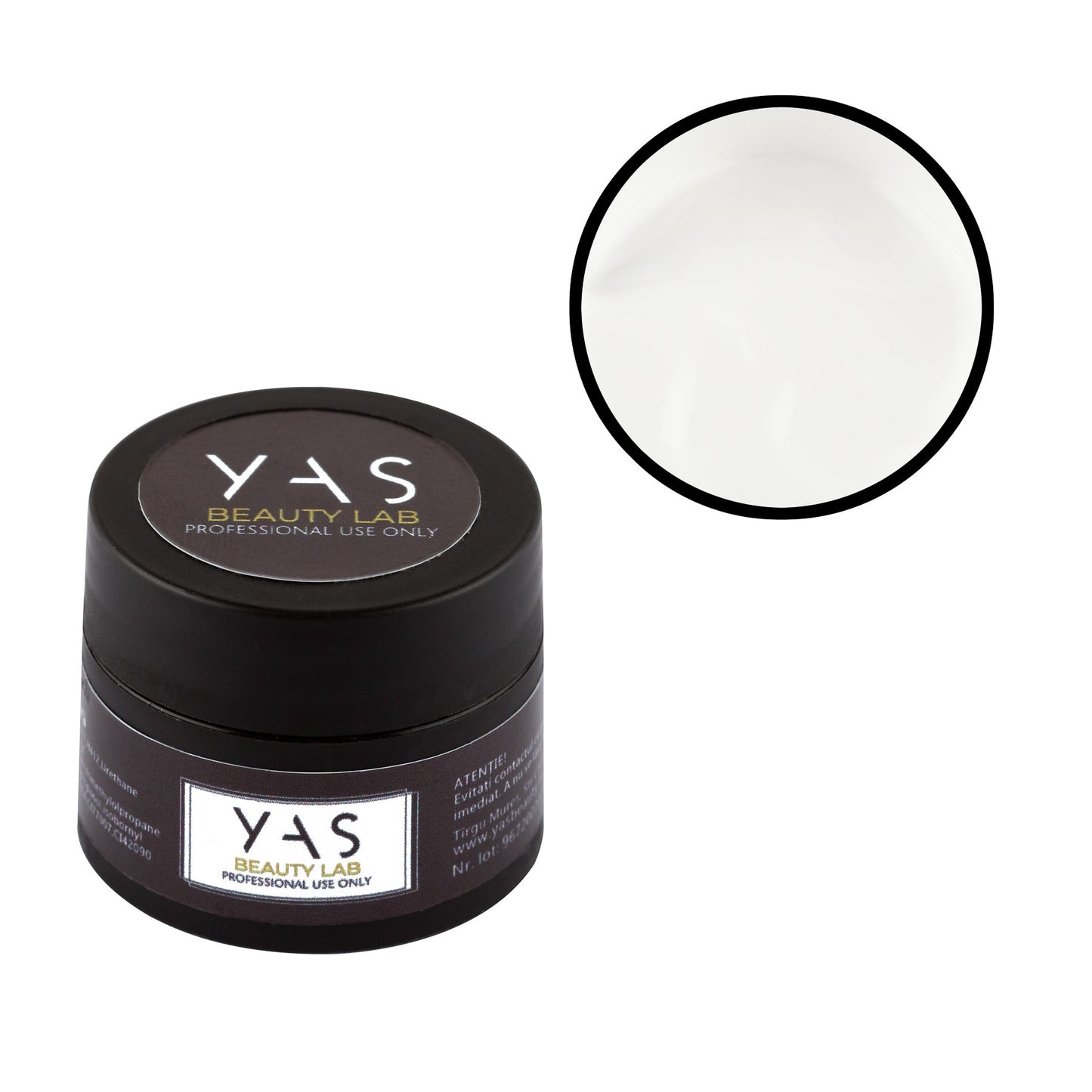 YAS UV Painting Gel White 5gr