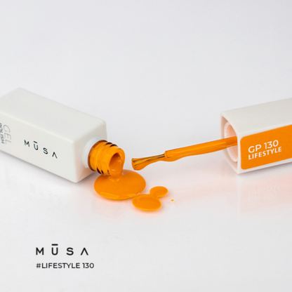 Musa Gel Polish GP130, 7ml