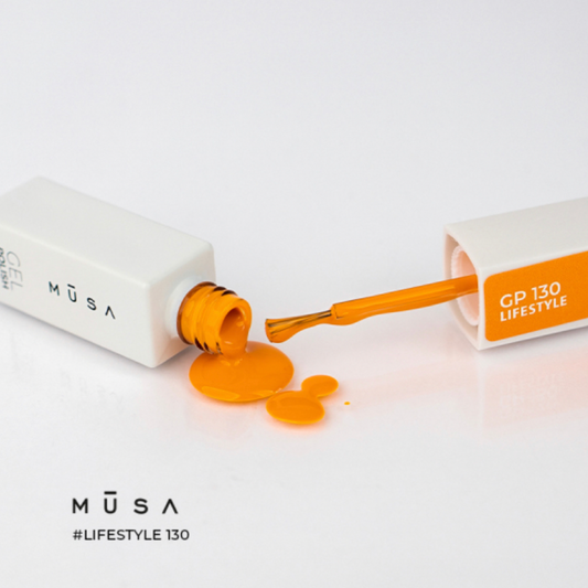 Musa Gel Polish GP130, 7ml