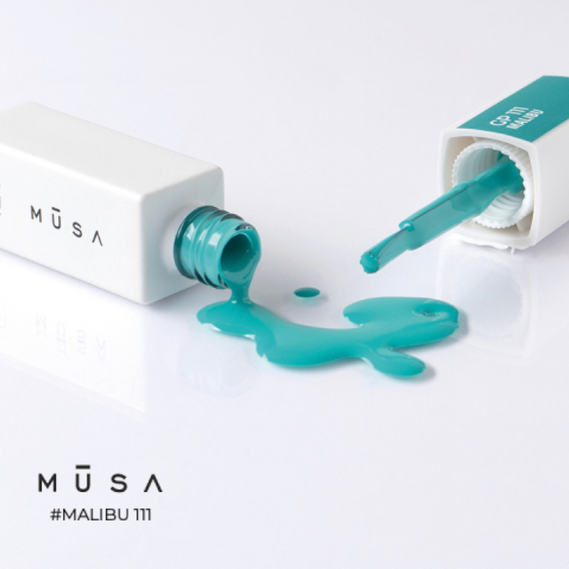 Musa Gel Polish GP111, 7ml