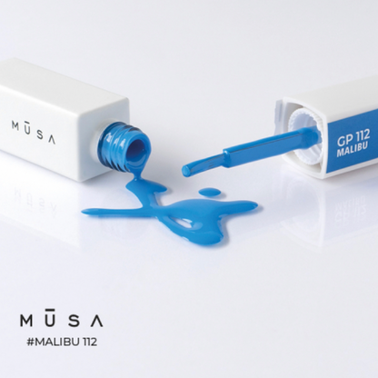 Musa Gel Polish GP112, 7ml