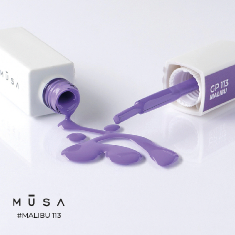 Musa Gel Polish GP113, 7ml
