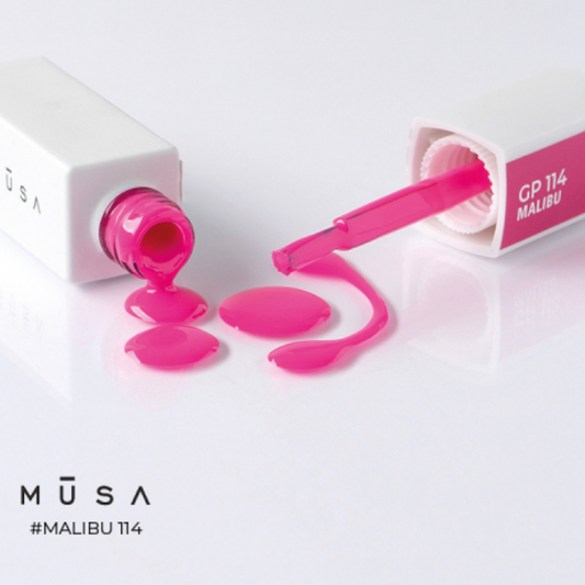 Musa Gel Polish GP114, 7ml