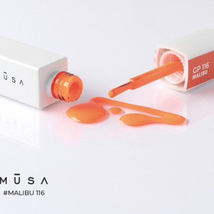 Musa Gel Polish GP116, 7ml