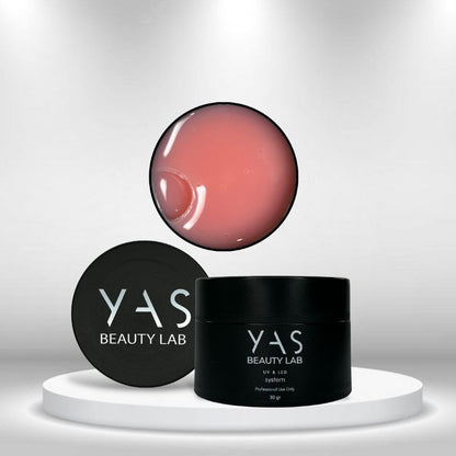 YAS Polygel Cover Pink - 50gr