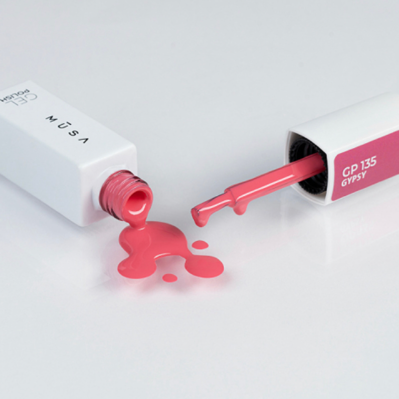 Musa Gel Polish GP135, 7ml