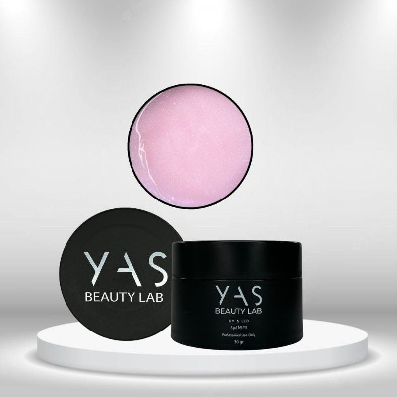 YAS Polygel Shimmer 1 - 30gr