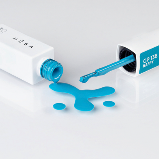 Musa Gel Polish GP138, 7ml