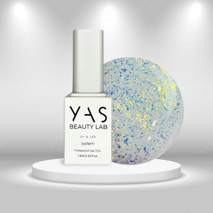 YAS Rubber Base Fairy Flakes 2, 13ml