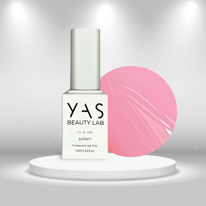 YAS Liquid Polybase Cover Pink Hema free- 13ml