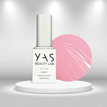 YAS Liquid Polybase Pink Nude Hema free - 13ml