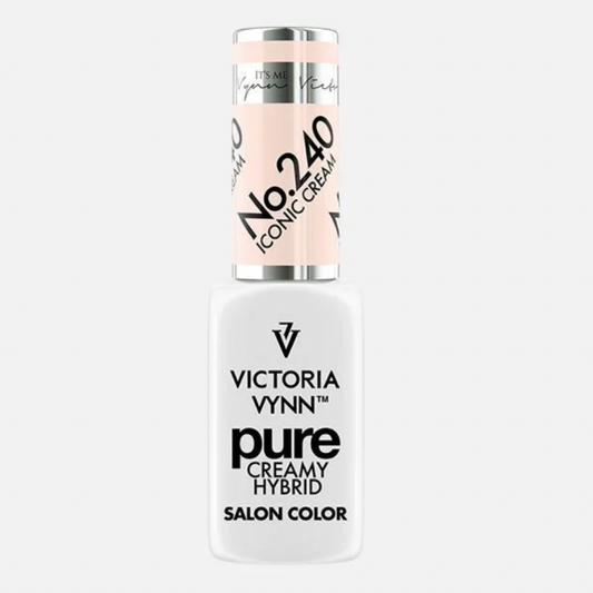 Victoria Vynn Pure Creamy Hybrid 240 Iconic Cream, 8ml