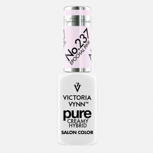 Victoria Vynn Pure Creamy Hybrid 237 Epochal Pink, 8ml