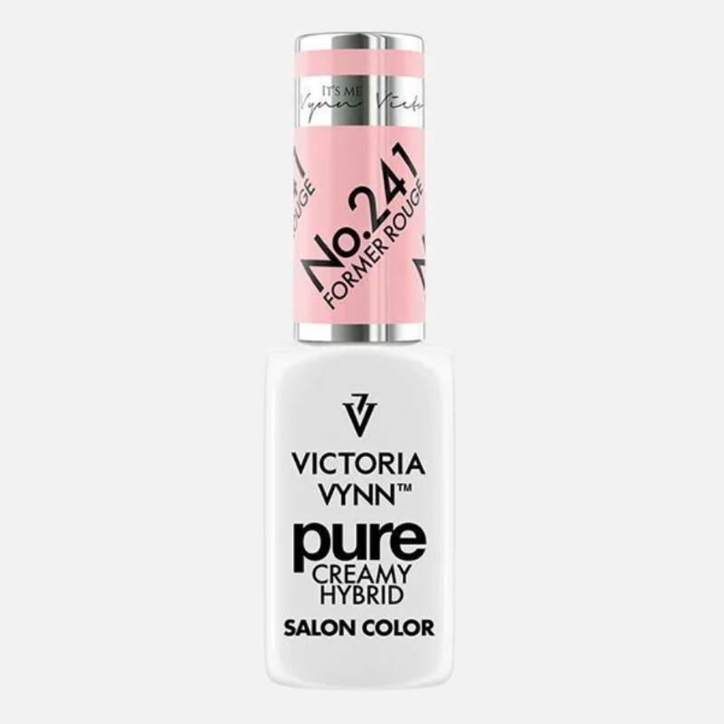 Victoria Vynn Pure Creamy Hybrid 241 Former Rouge, 8ml