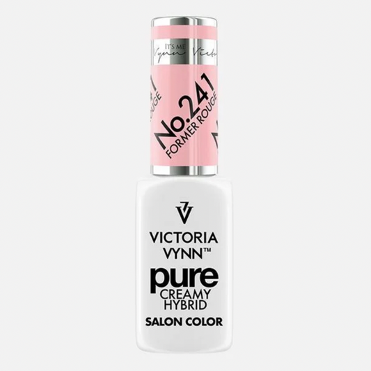 Victoria Vynn Pure Creamy Hybrid 241 Former Rouge, 8ml