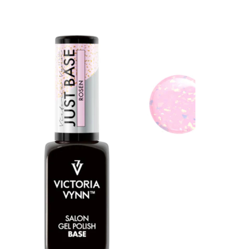 Victoria Vynn Gel Polish Just Base Rosen 8ml